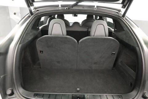 2023 Tesla Model X Standard Range