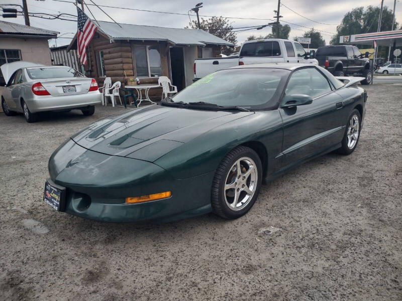1993 Pontiac Firebird Trans Am