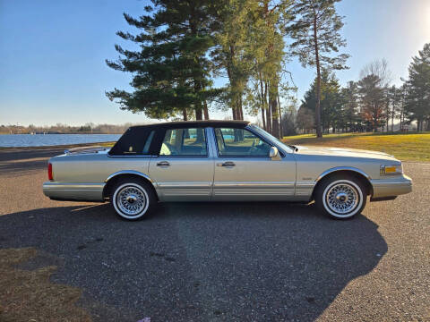 1997 Lincoln Town Car Executive