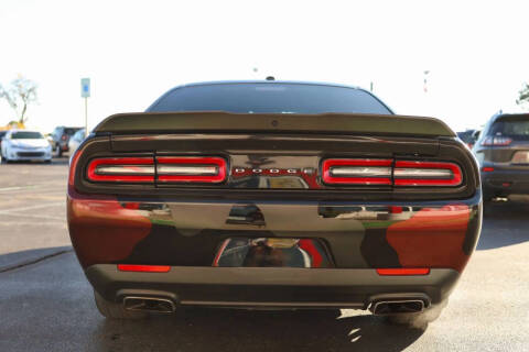 2016 Dodge Challenger