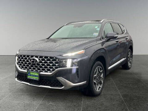 2023 Hyundai Santa Fe Plug-In Hybrid Limited