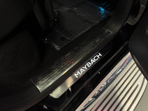 2021 Mercedes-Benz GLS Mercedes-Maybach GLS 600 4MATIC