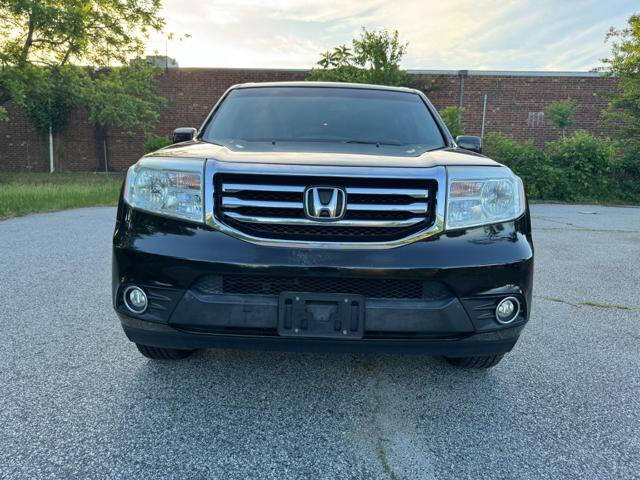2012 Honda Pilot EX-L