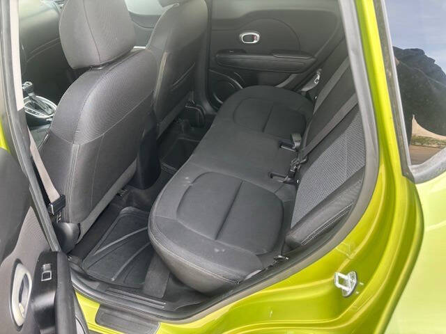 2018 Kia Soul +