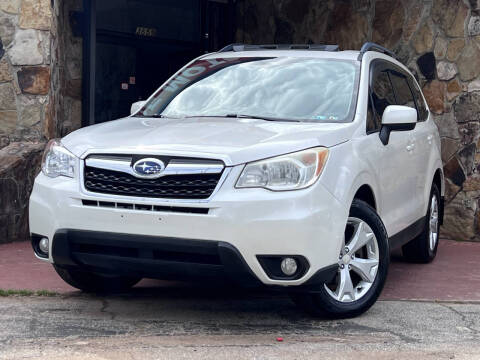 2014 Subaru Forester 2.5i Limited