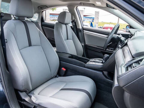 2020 Honda Civic EX