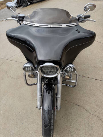 2012 Harley-Davidson Ultra Limited