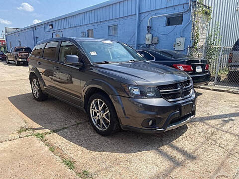 2019 Dodge Journey GT