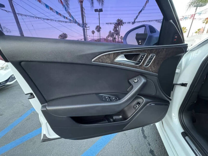 2018 Audi A6 2.0T Premium Plus