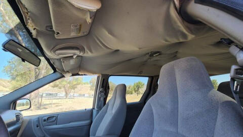 2002 Dodge Caravan Sport