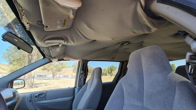 2002 Dodge Caravan Sport