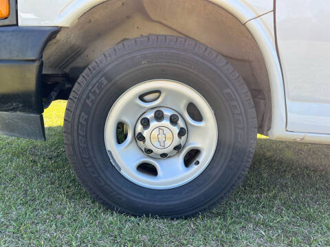 2019 Chevrolet Express 3500