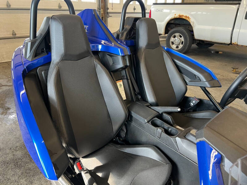 2022 Polaris Slingshot