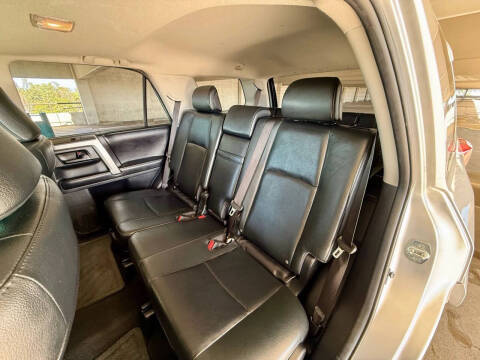 2012 Toyota 4Runner Limited