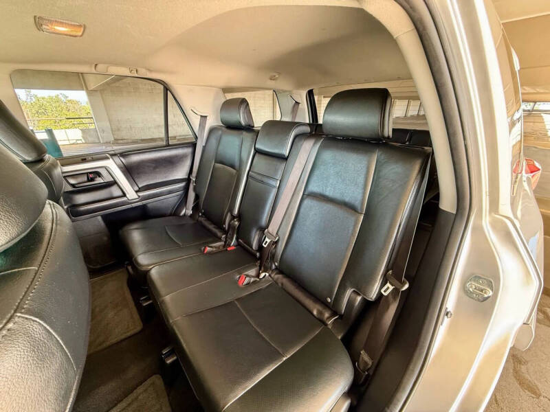 2012 Toyota 4Runner Limited