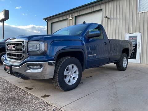 2016 GMC Sierra 1500 for sale at Northern Car Brokers in Belle Fourche SD