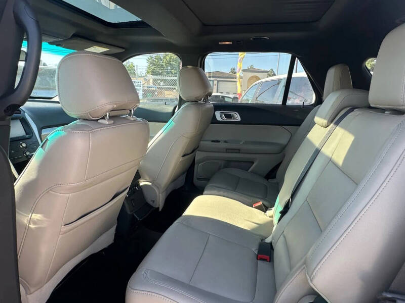 2014 Ford Explorer XLT