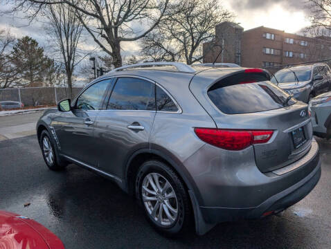 2012 Infiniti FX35 Limited Edition