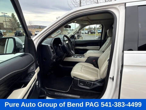 2018 Ford Expedition Platinum