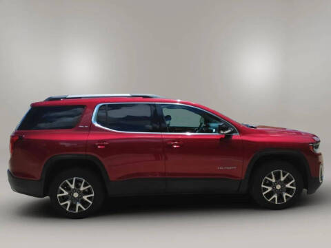 2020 GMC Acadia SLE