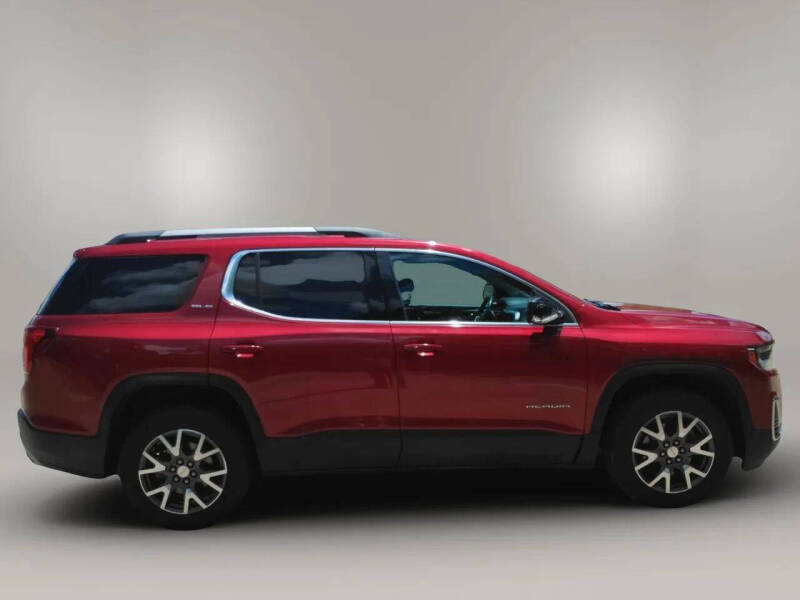 2020 GMC Acadia SLE