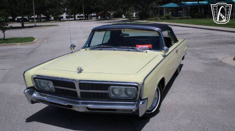 1965 Chrysler Imperial