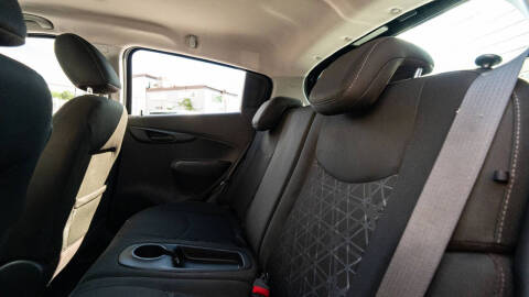 2021 Chevrolet Spark 1LT CVT
