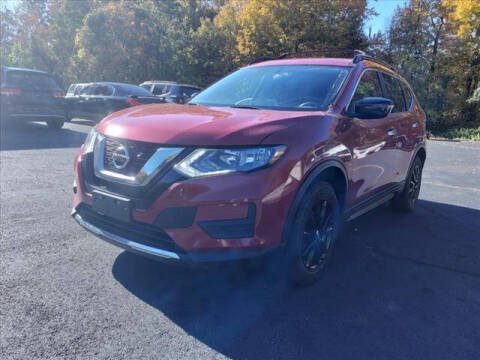 2017 Nissan Rogue for sale at Canton Auto Exchange in Canton CT