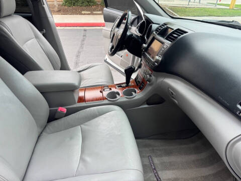 2010 Toyota Highlander Limited