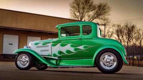 1930 Ford Model A