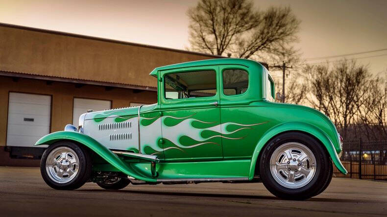1930 Ford Model A