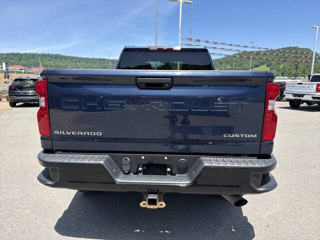 2022 Chevrolet Silverado 2500HD