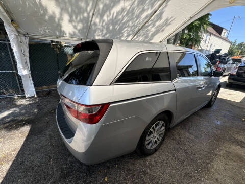 2011 Honda Odyssey EX