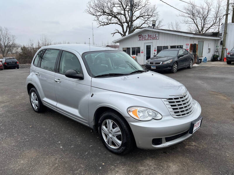 2007 Chrysler PT Cruiser