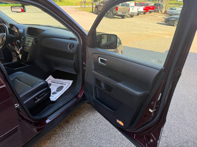 2009 Honda Pilot EX-L