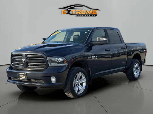 2013 Ram 1500 for sale at Extreme Car Center in Detroit, MI