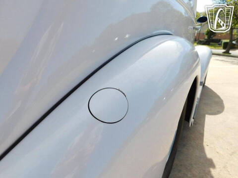 1938 Chevrolet Master Deluxe