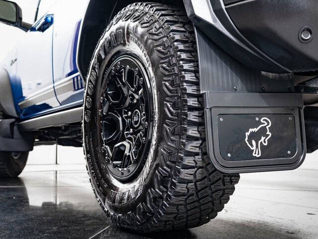 2021 Ford Bronco First Edition Advanced