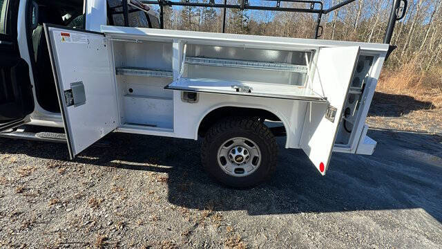 2024 Chevrolet Silverado 2500HD Work Truck