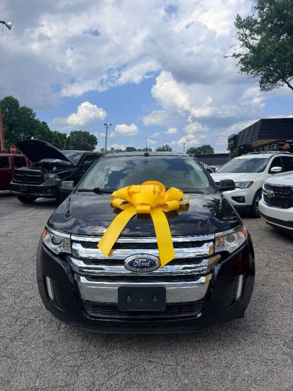 2012 Ford Edge Limited
