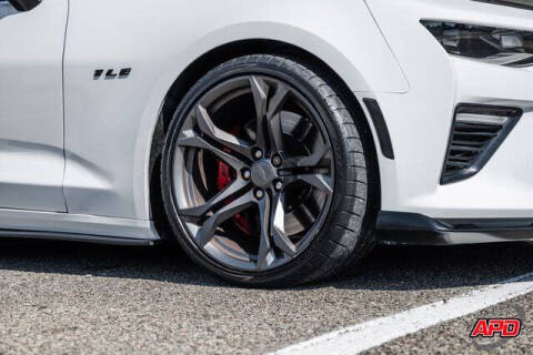 2018 Chevrolet Camaro SS