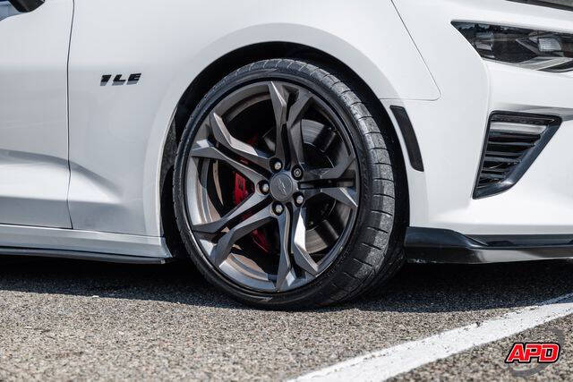 2018 Chevrolet Camaro SS