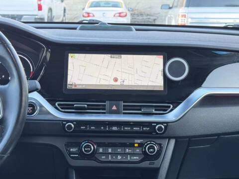 2022 Kia Niro EV EX Premium