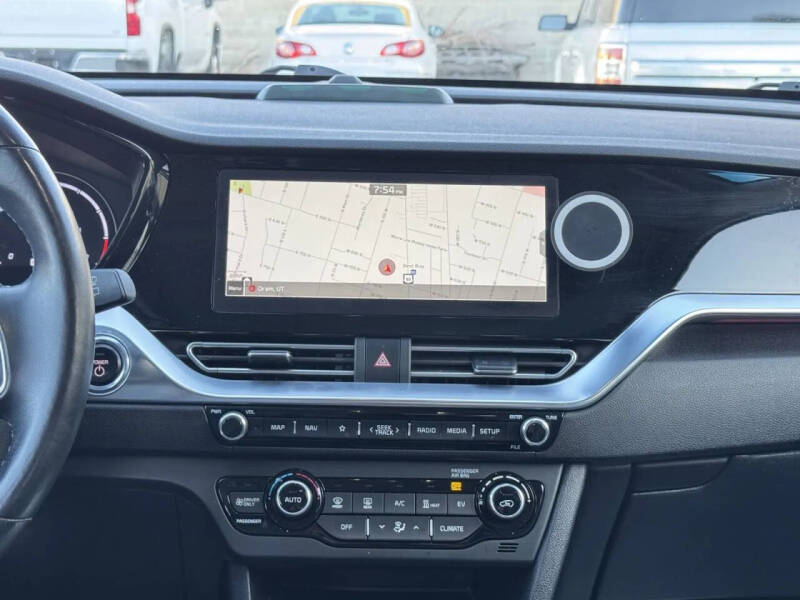 2022 Kia Niro EV EX Premium