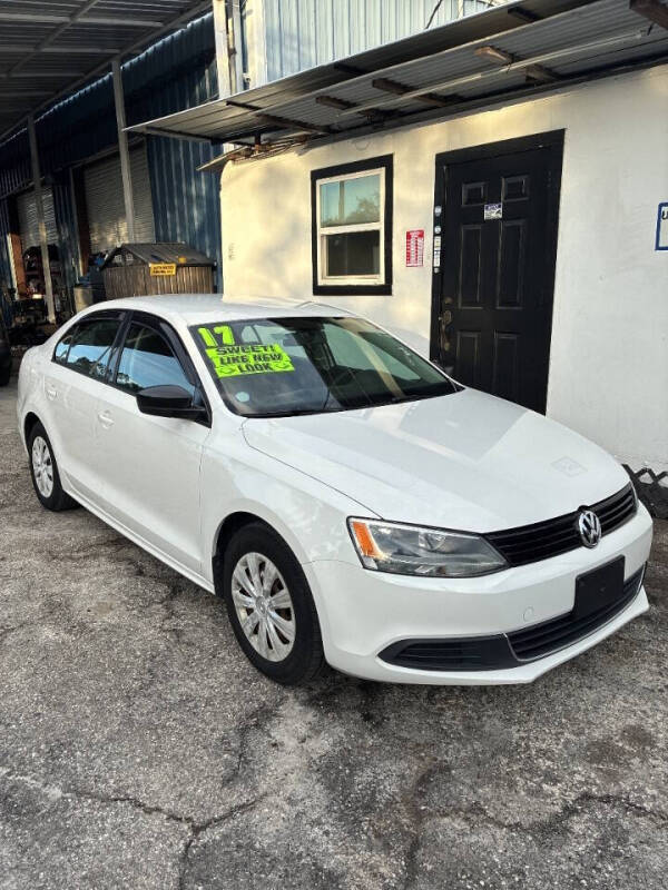 2013 Volkswagen Jetta