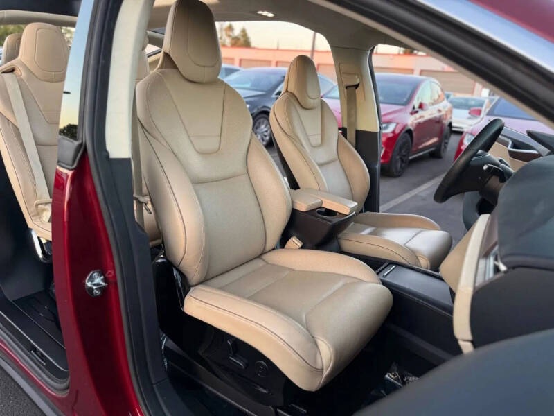 2016 Tesla Model X