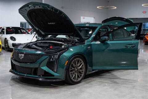 2025 Cadillac CT5-V Blackwing