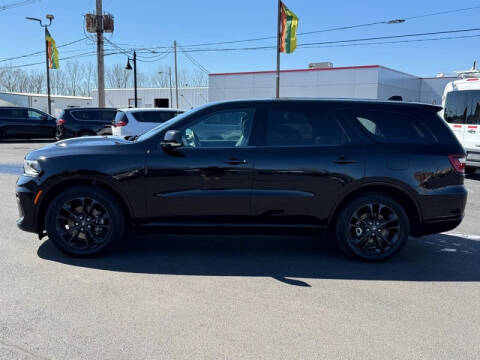 2022 Dodge Durango R/T