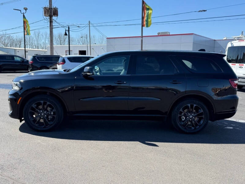 2022 Dodge Durango R/T