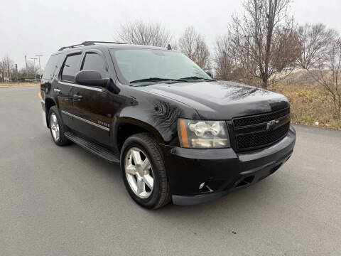 2009 Chevrolet Tahoe LTZ